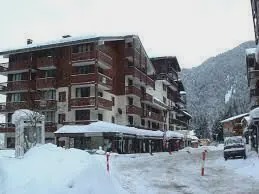 Photo of Buildings in Valfrejus