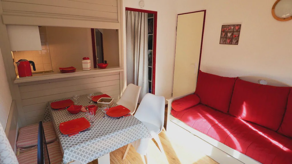 Photo of Livingroom in Valfrejus