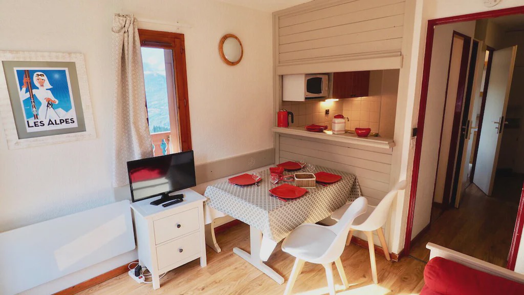 Photo of Livingroom in Valfrejus