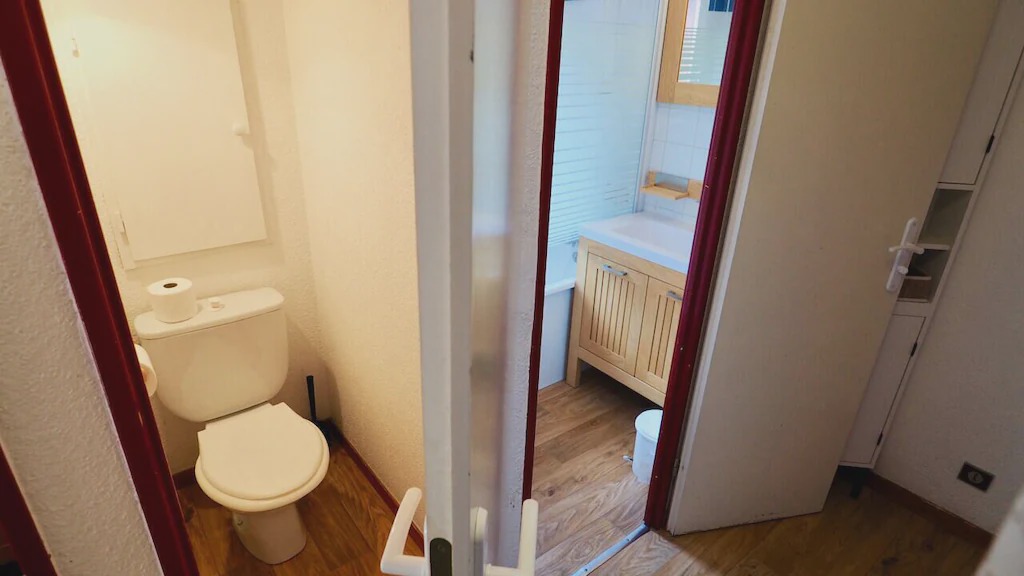Photo of Bathroom in Valfrejus