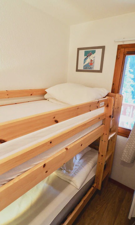 Photo of Bedroom in Valfrejus