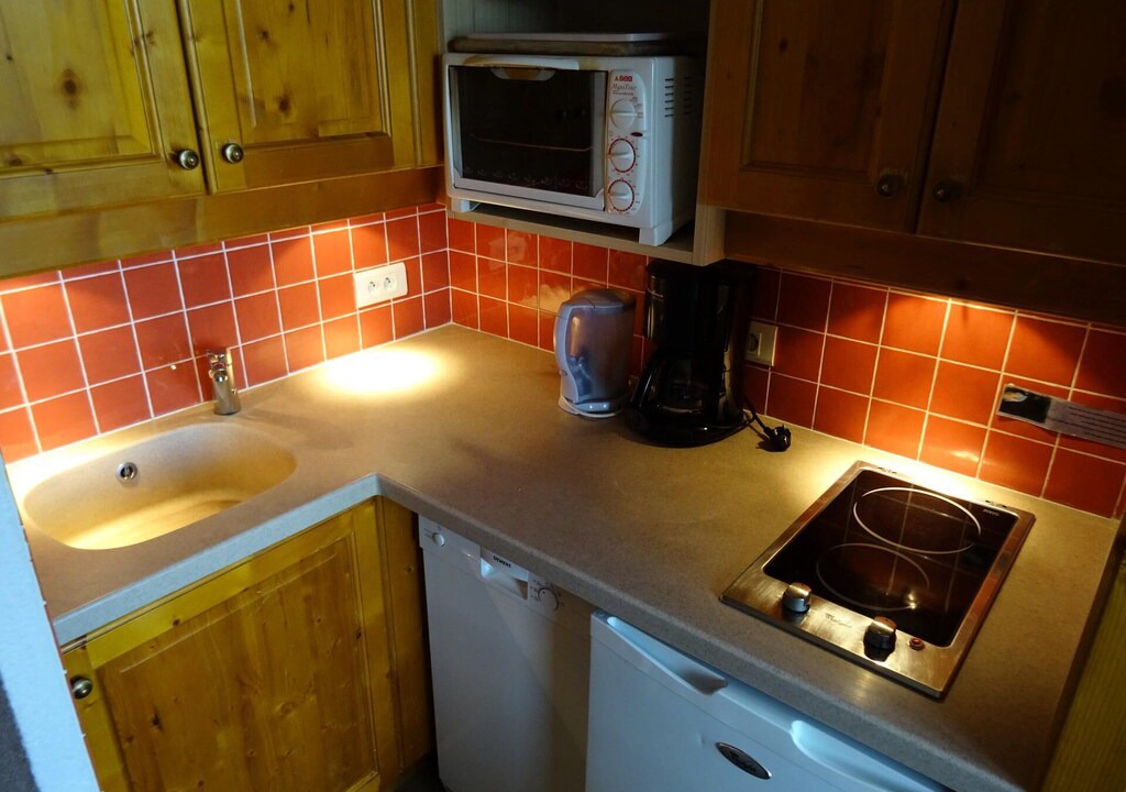 Photo of Kitchen in Vallandry