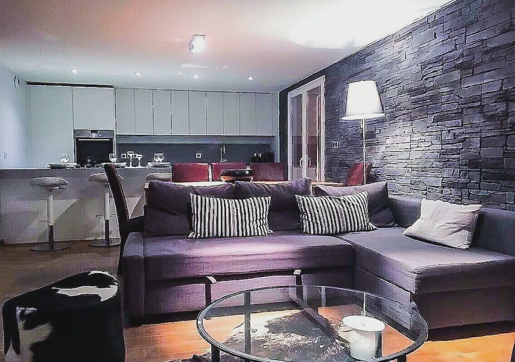 Photo of Livingroom in Les Deux Alpes