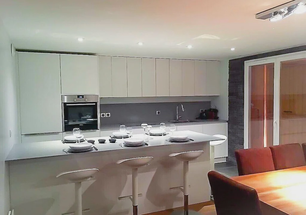 Photo of Kitchen in Les Deux Alpes
