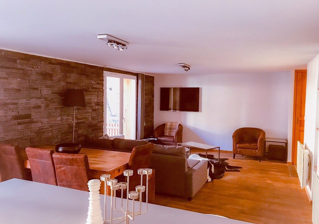 Photo of Livingroom in Les Deux Alpes
