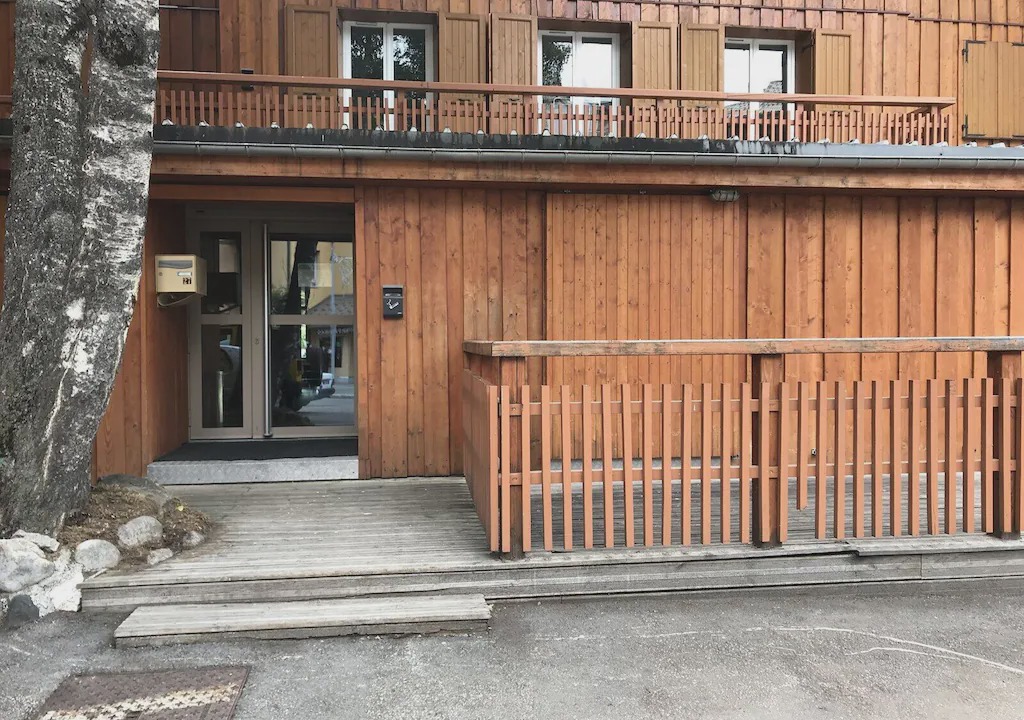 Photo of Buildings in Les Deux Alpes