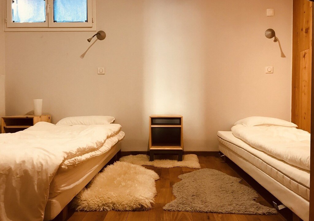 Photo of Bedroom in Les Deux Alpes