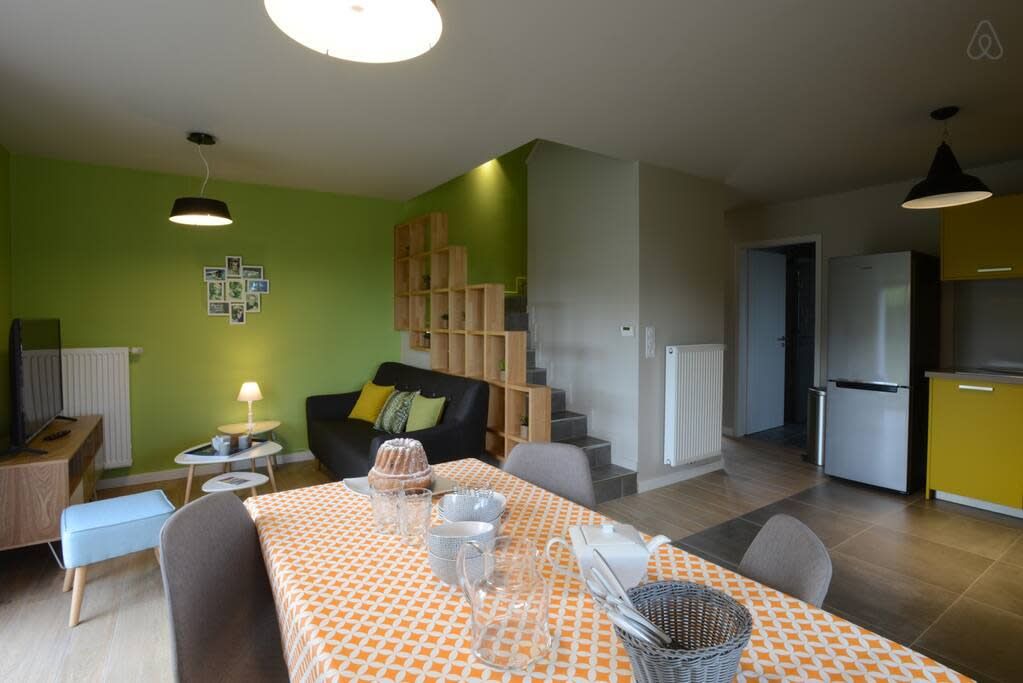 Photo of Livingroom in Hunawihr