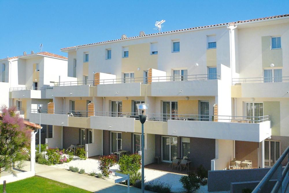 Photo of Buildings in Le Grau-Du-Roi