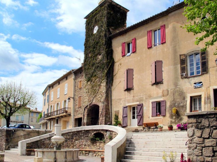 Photo of Buildings in La Rouviere