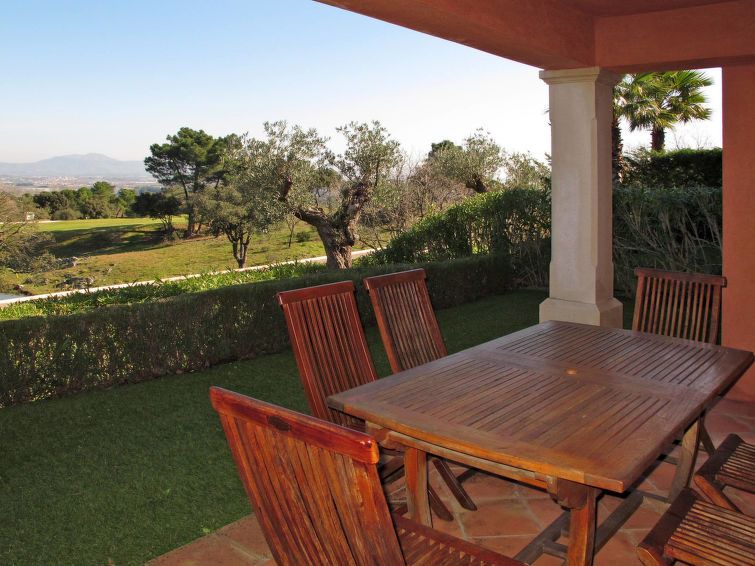 Photo of Patio Balcony in La Rouviere