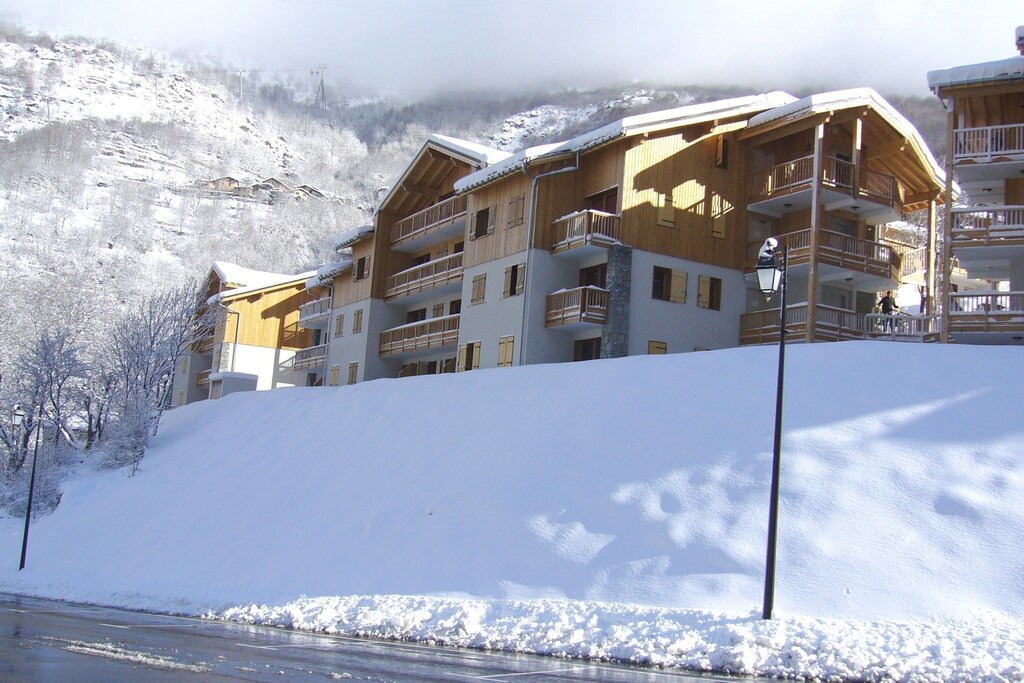 Photo of Buildings in Orelle