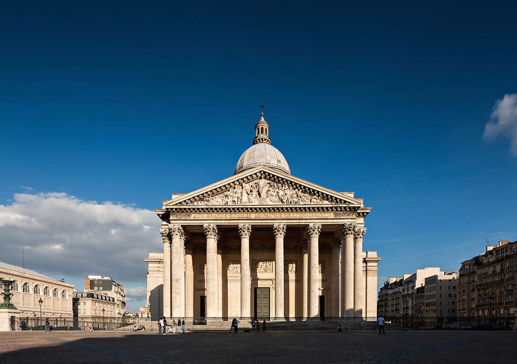 Photo of Buildings in Latin