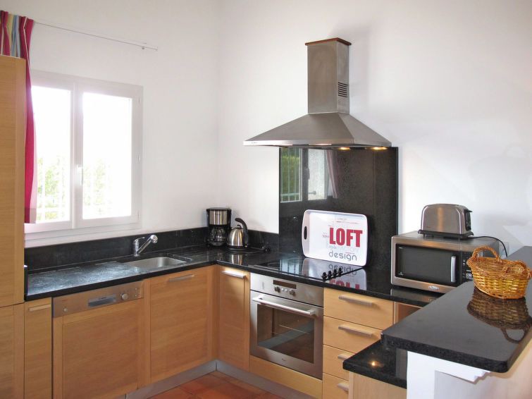 Photo of Kitchen in La Rouviere