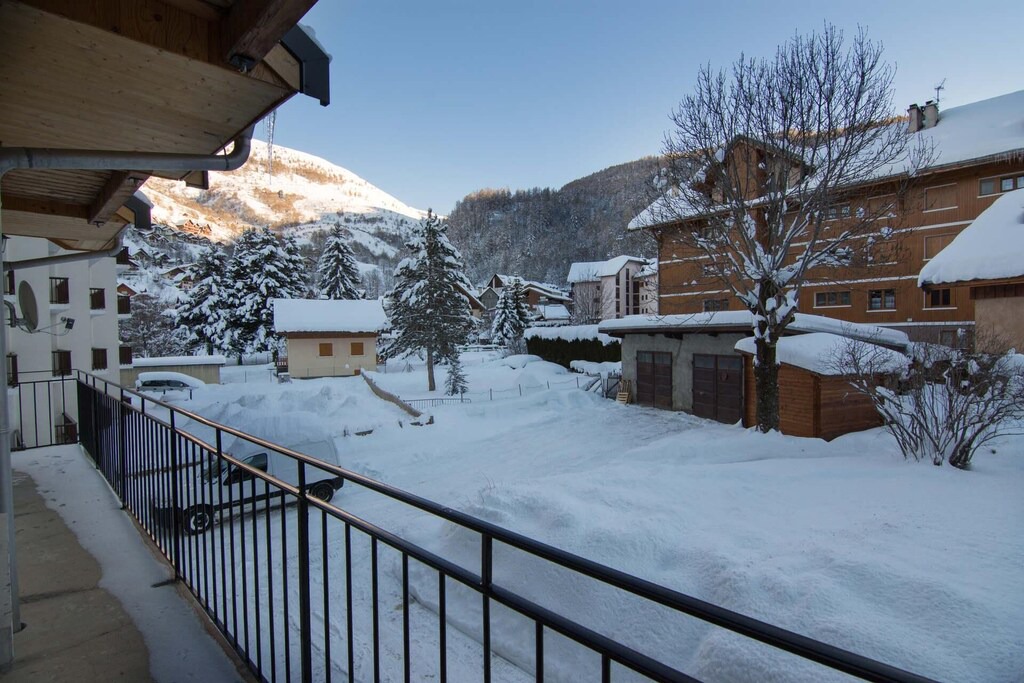 Photo of Patio Balcony in Valloire