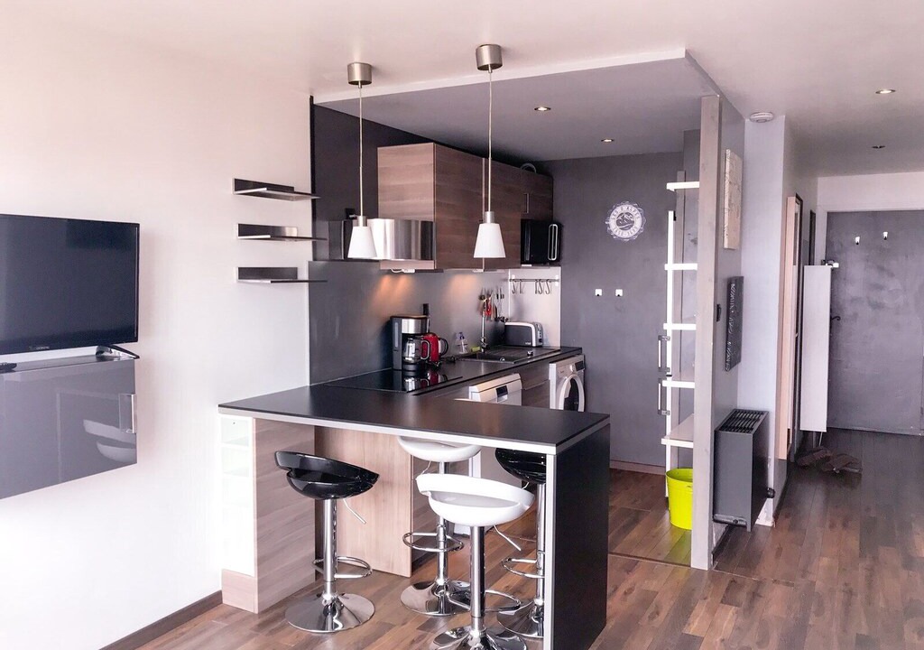 Photo of Kitchen in Les Deux Alpes