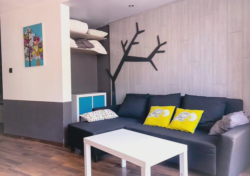 Photo of Livingroom in Les Deux Alpes