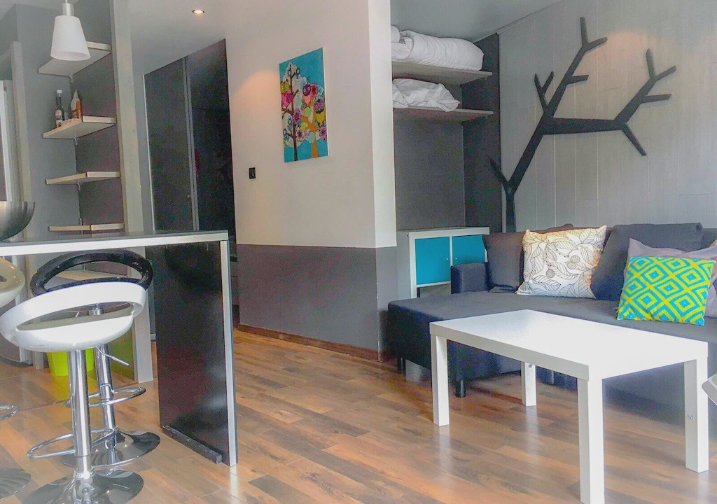 Photo of Livingroom in Les Deux Alpes