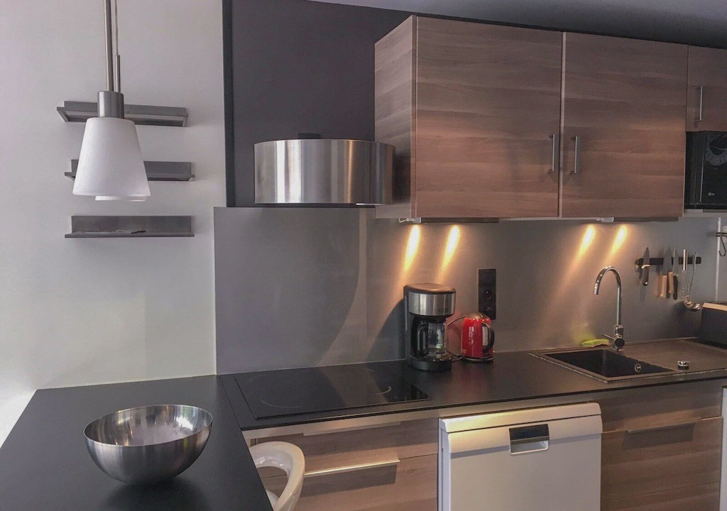 Photo of Kitchen in Les Deux Alpes