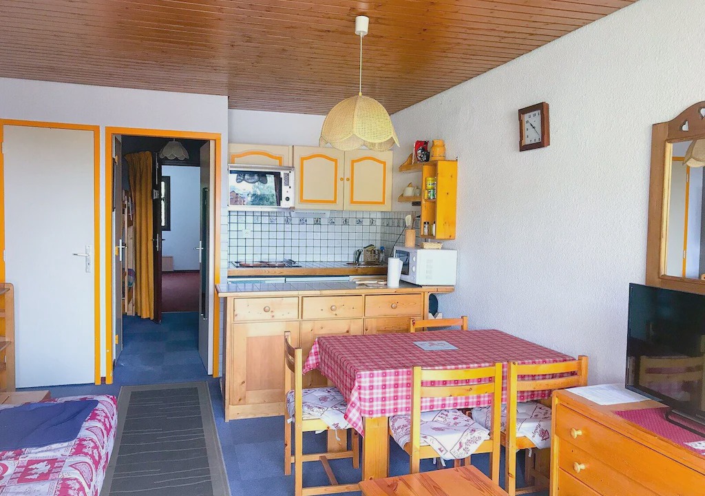 Photo of Livingroom in Les Deux Alpes
