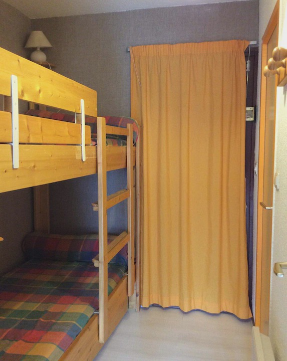 Photo of Bedroom in Les Deux Alpes