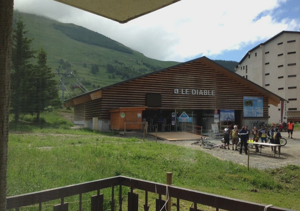 Photo of Others in Les Deux Alpes