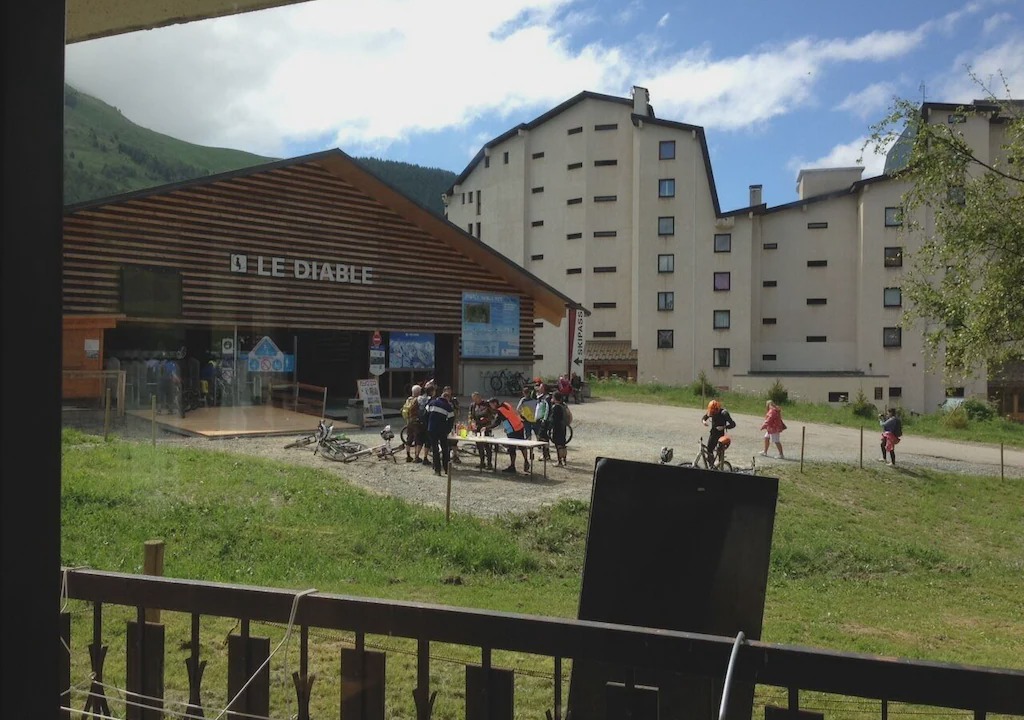 Photo of Others in Les Deux Alpes