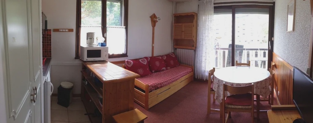 Photo of Livingroom in Les Deux Alpes