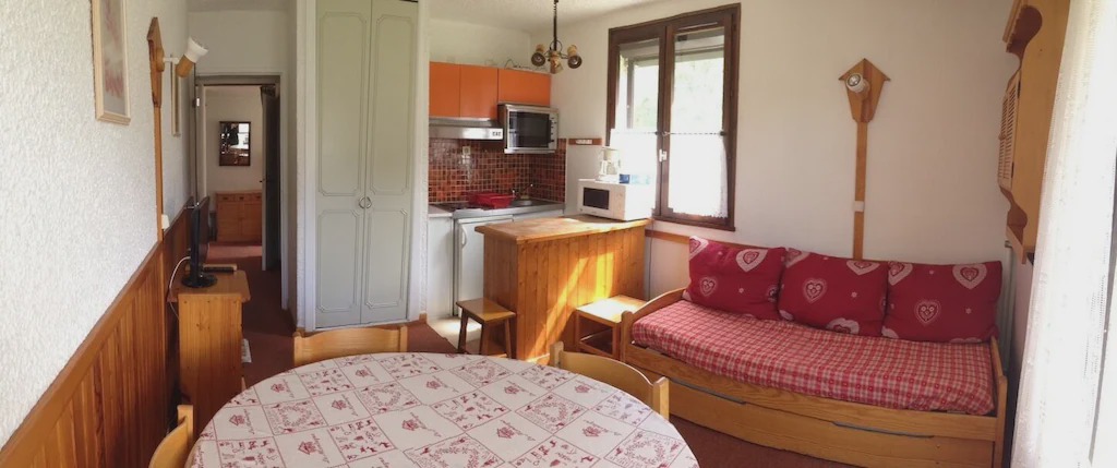 Photo of Bedroom in Les Deux Alpes