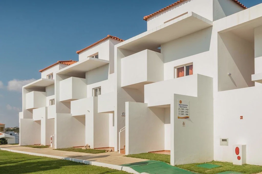 Photo of Buildings in Patio