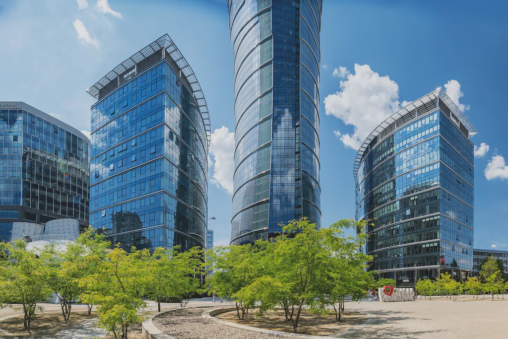 Photo of Buildings in Mirow