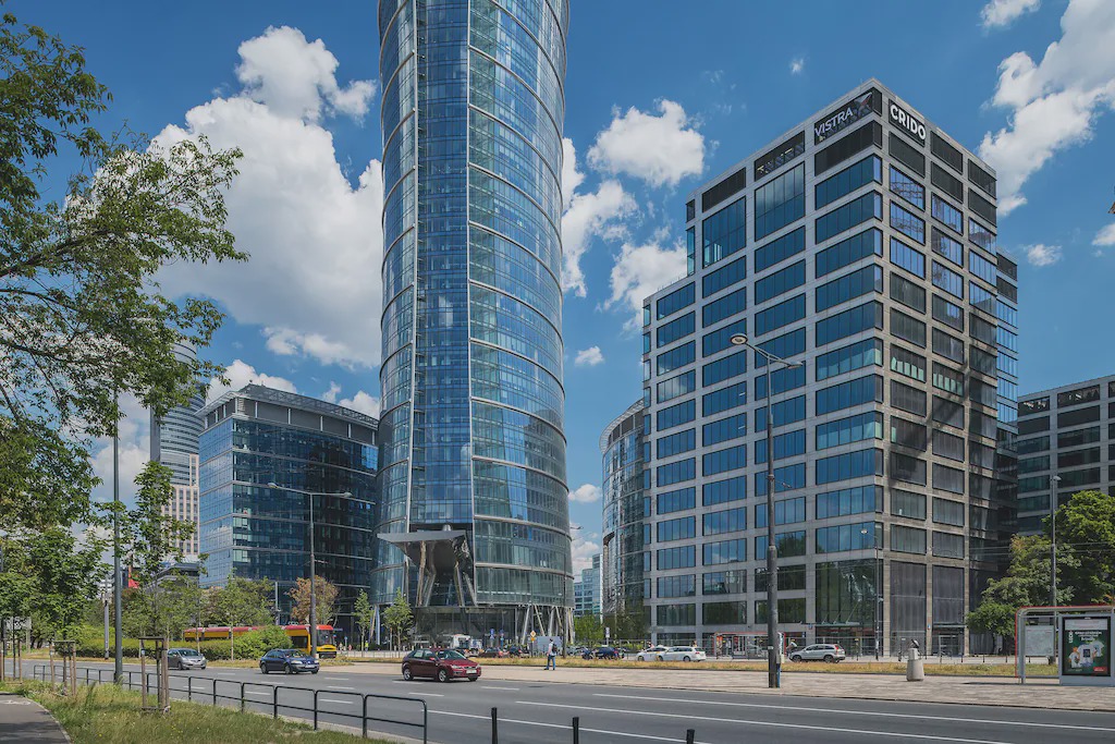 Photo of Buildings in Mirow