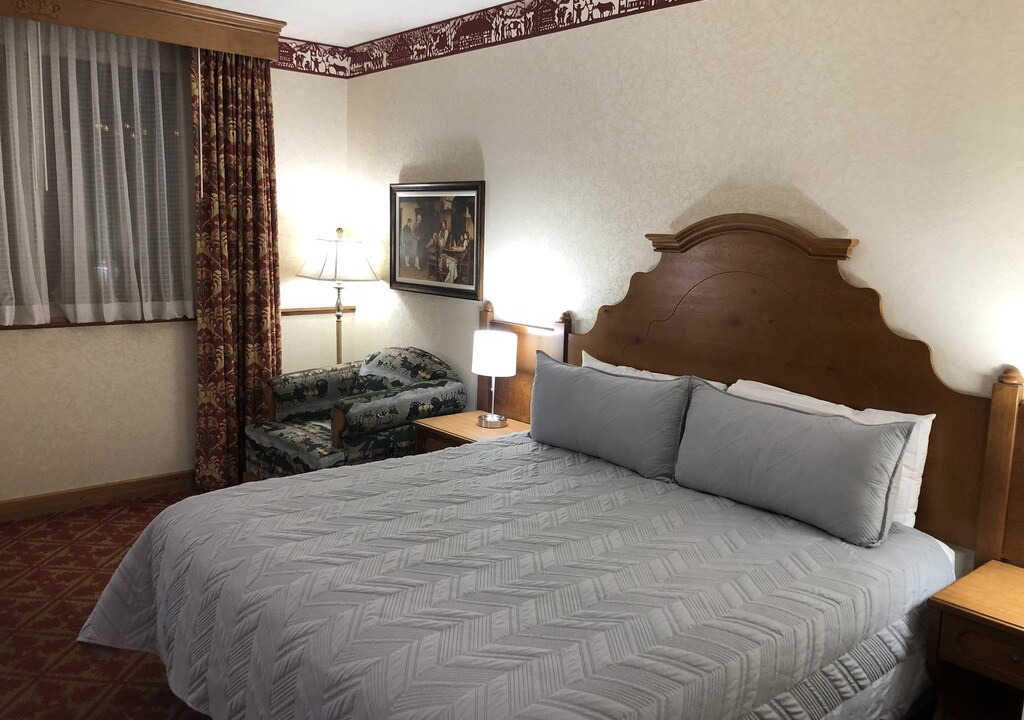 Photo of Bedroom in Zermatt