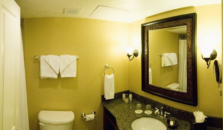 Photo of Bathroom in Zermatt
