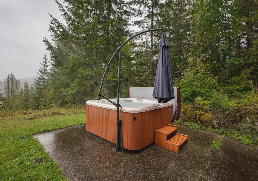 Photo of Patio Balcony in Whatcom County