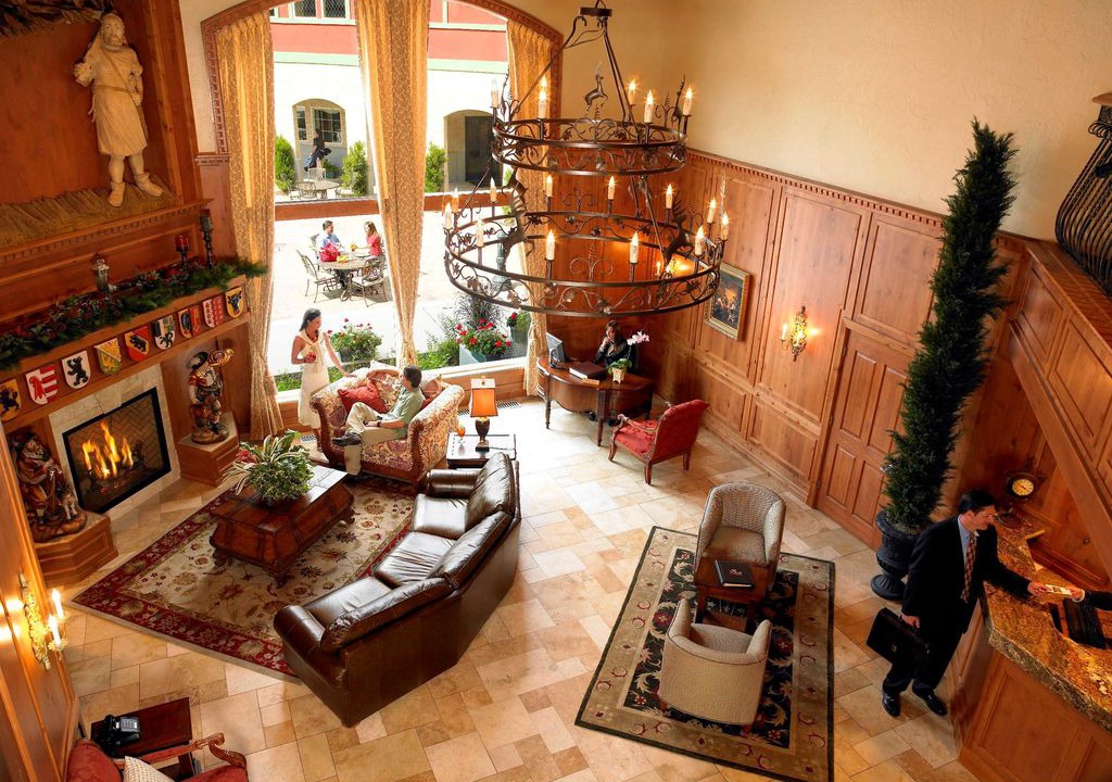 Photo of Livingroom in Zermatt
