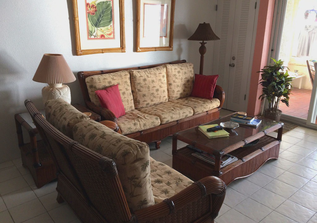 Photo of Livingroom in Estate Golden Rock