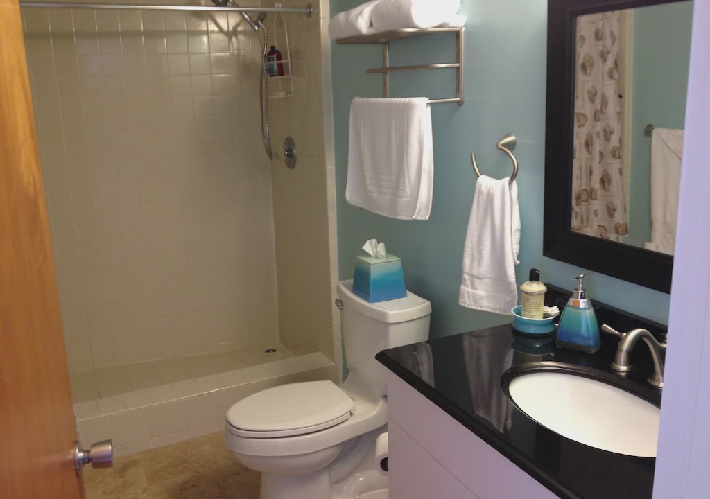Photo of Bathroom in Estate Golden Rock