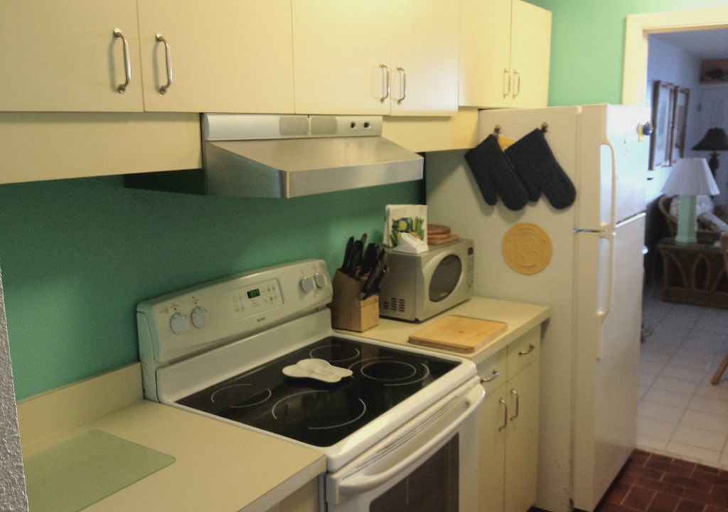 Photo of Kitchen in Estate Golden Rock