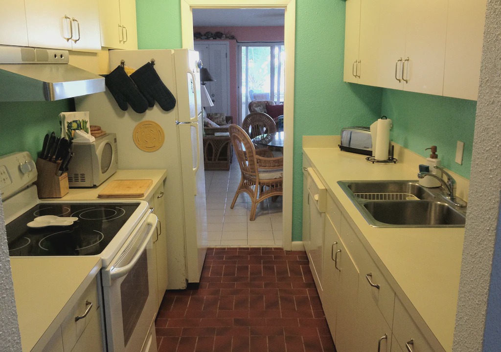 Photo of Kitchen in Estate Golden Rock