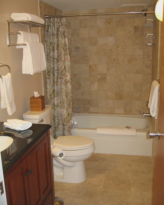 Photo of Bathroom in Estate Golden Rock