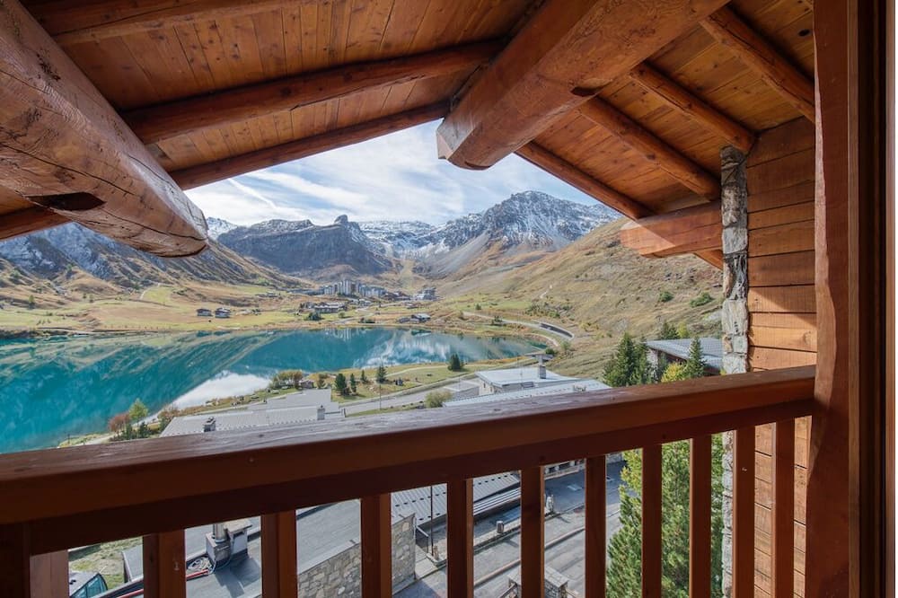Photo of Bedroom in Tignes le Lac