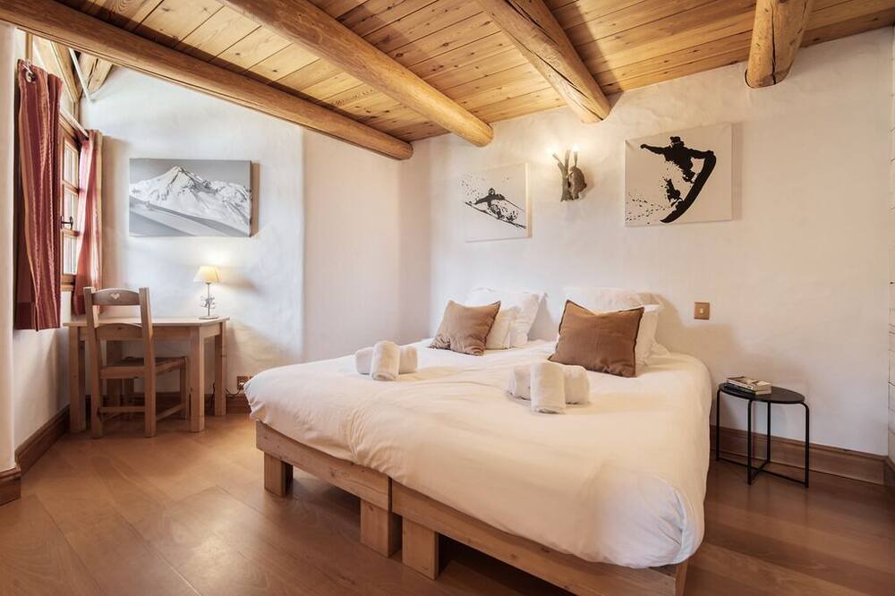 Photo of Bedroom in Tignes le Lac