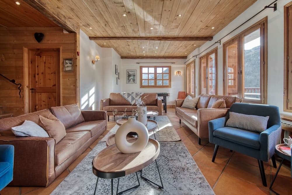 Photo of Livingroom in Tignes le Lac