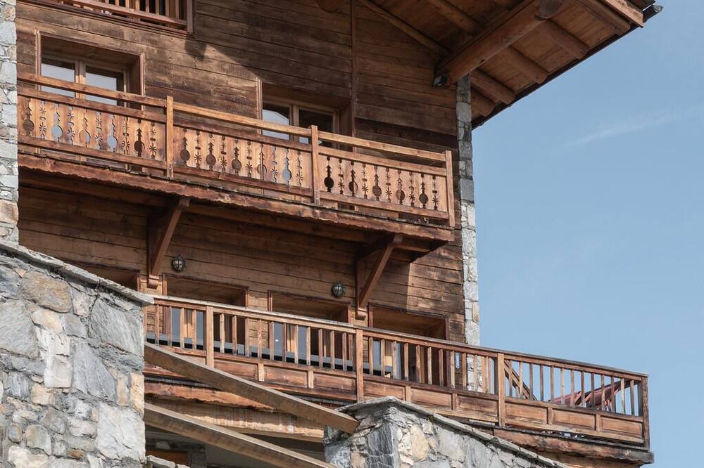 Photo of Outdoor in Tignes le Lac