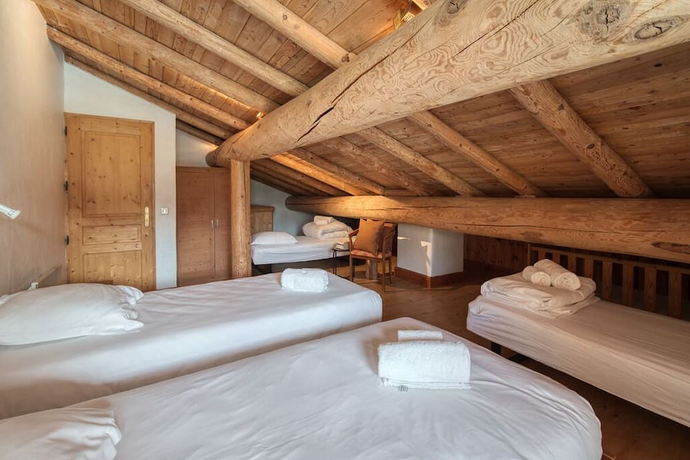 Photo of Bedroom in Tignes le Lac