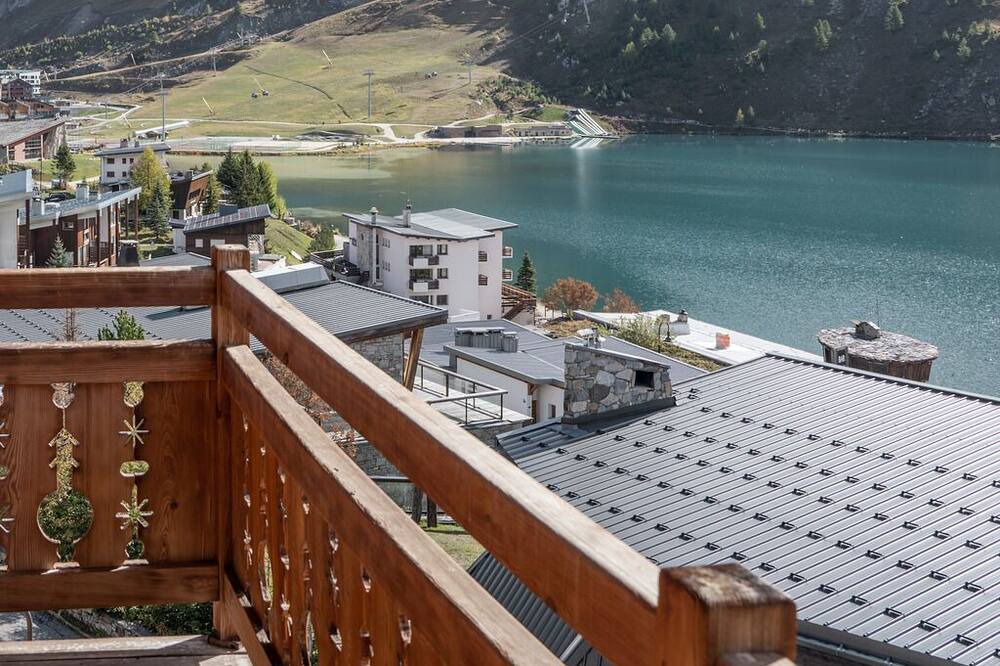 Photo of Bedroom in Tignes le Lac