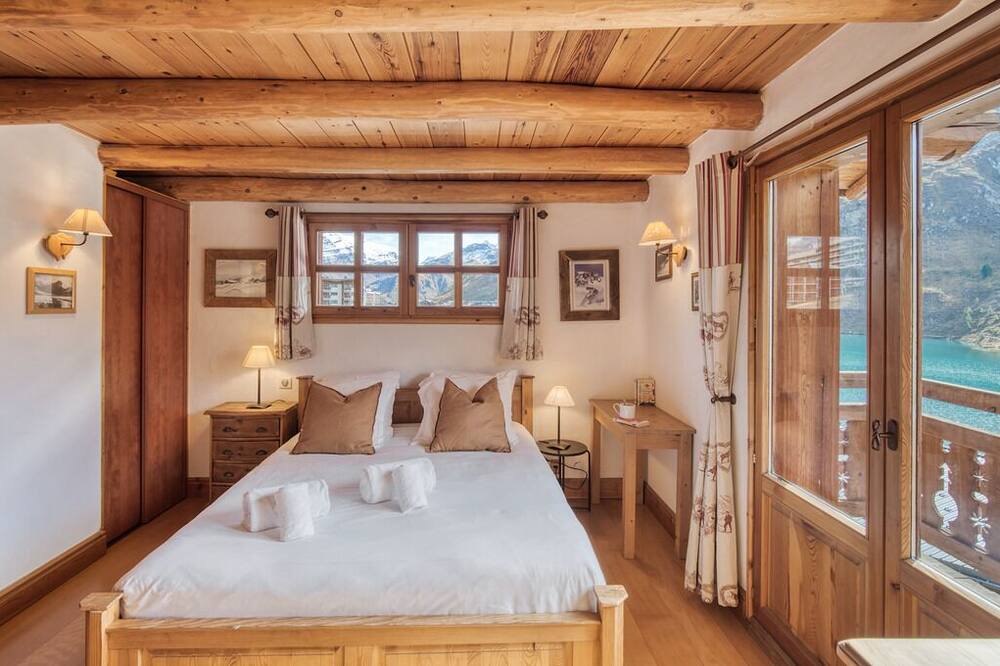 Photo of Bedroom in Tignes le Lac