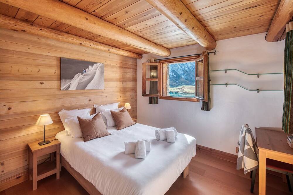 Photo of Bedroom in Tignes le Lac