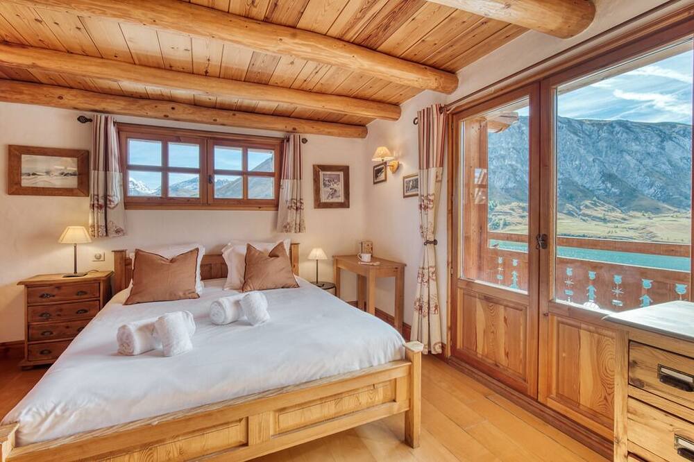 Photo of Bedroom in Tignes le Lac